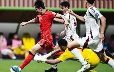 九游-荣耀：国足备战亚洲杯全力冲刺的简单介绍